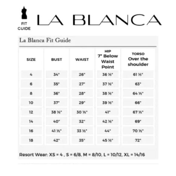 La Blanca Nightfall One Shoulder One Piece Swimsuit Size Small NWT Retail $130 - Picture 10 of 11